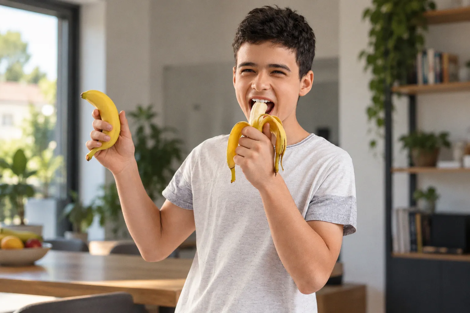 Impact des fruits et boissons sucrées sur la santé mentale des adolescents