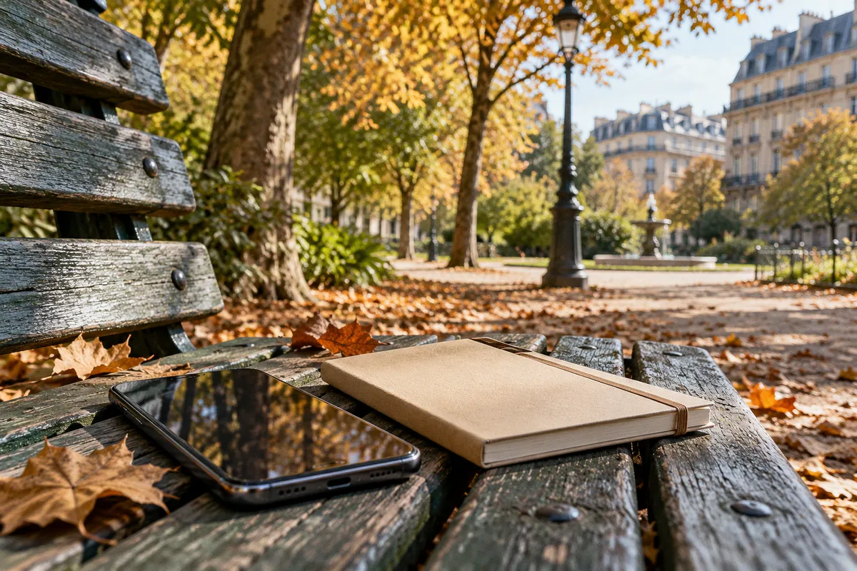 Journal intime numérique ou papier : 4 critères pour choisir son support