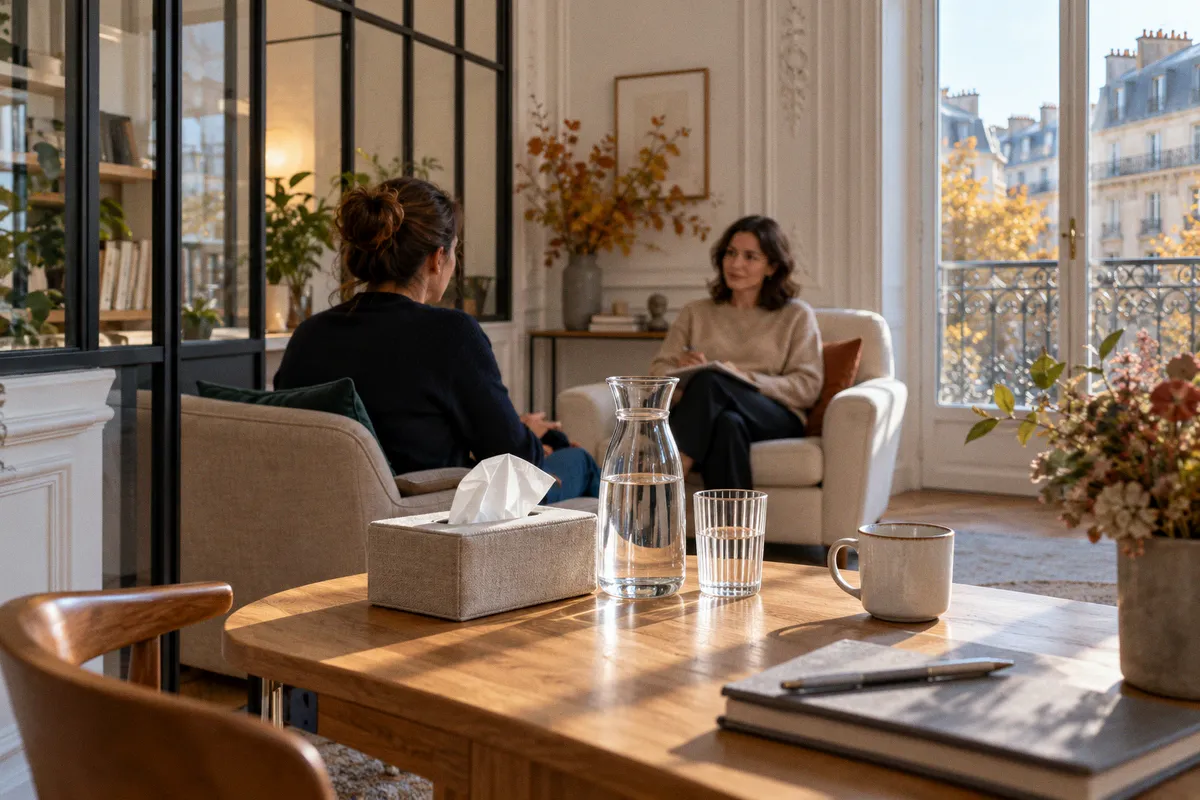 Santé connectée : pourquoi consulter ses dossiers en ligne majore l'anxiété