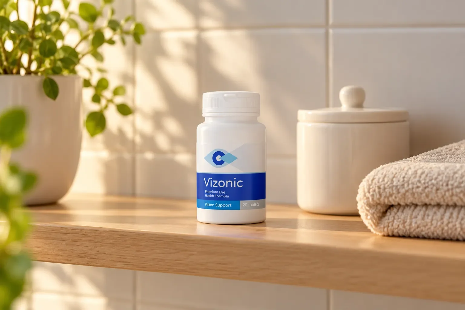 Vizonic — le produit au quotidien